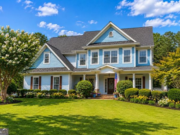 209 Suffolk Way, Mcdonough, GA 30252