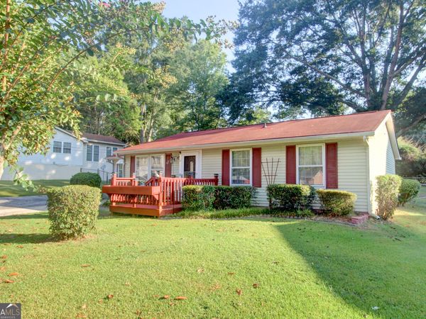 612 Tower Road, Peachtree City, GA 30269