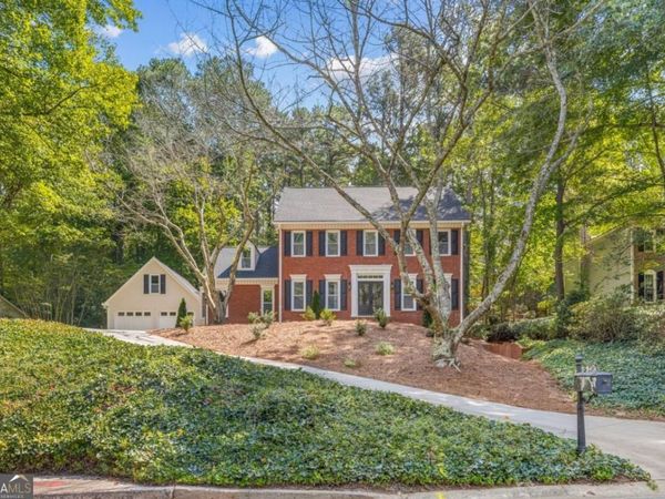 3442 Johnson Ferry Road NE, Roswell, GA 30075