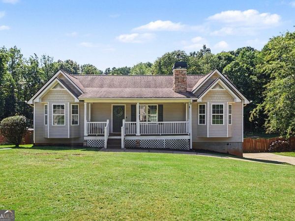 163 Meadow Spring Court, Temple, GA 30179