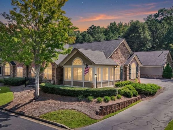 5316 Stone Village Circle NW, Kennesaw, GA 30152