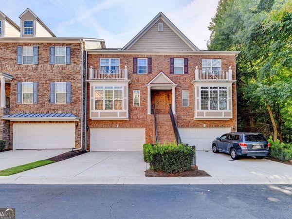 6110 Briggs Way, Unit WAY, Johns Creek, GA 30097