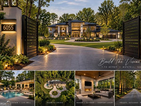 6055 Causey Chapel Circle, Austell, GA 30106
