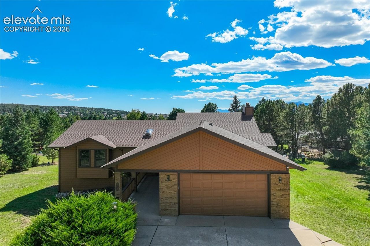 865 Lake Woodmoor Drive, Monument, CO 80132 Main Photo