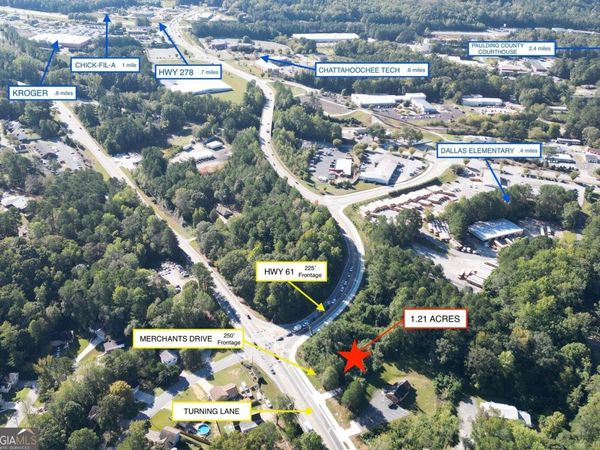 291 Merchants Drive, Dallas, GA 30132