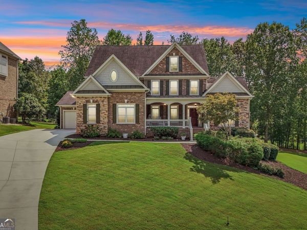 205 Fairway Overlook Drive, Acworth, GA 30101