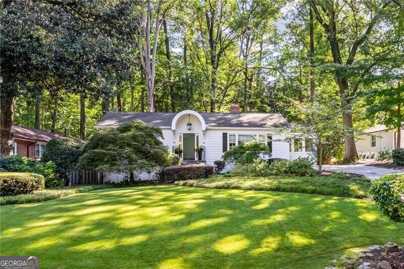 3177 Towerview Drive Ne, Atlanta, GA 30324 Main Photo
