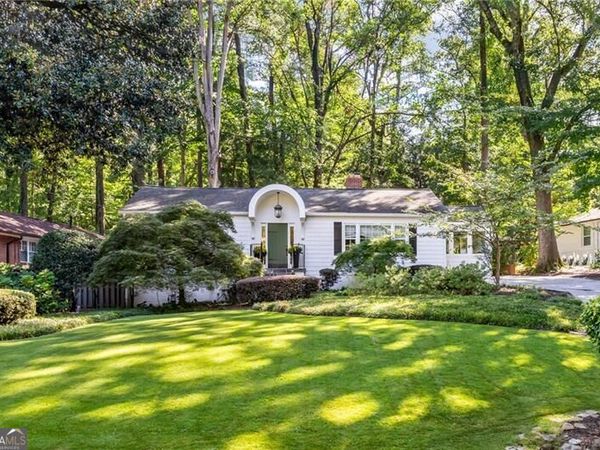 3177 Towerview Drive NE, Atlanta, GA 30324