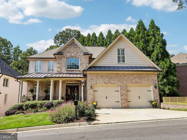930 Wescott Lane NE, Atlanta, GA 30319