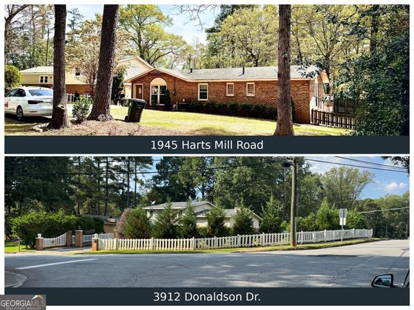 1945 Harts Mill Road NE, Atlanta, GA 30341