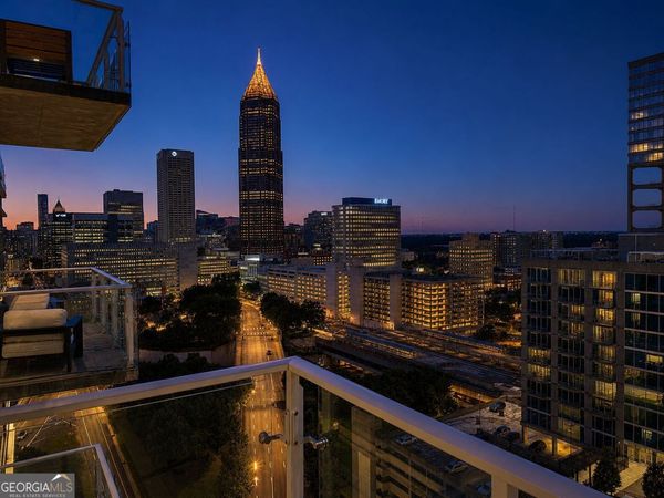 45 Ivan Allen Jr Boulevard NW, Unit 1901, Atlanta, GA 30308