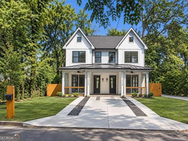 1314-A Dorsey Street SW, Atlanta, GA 30310