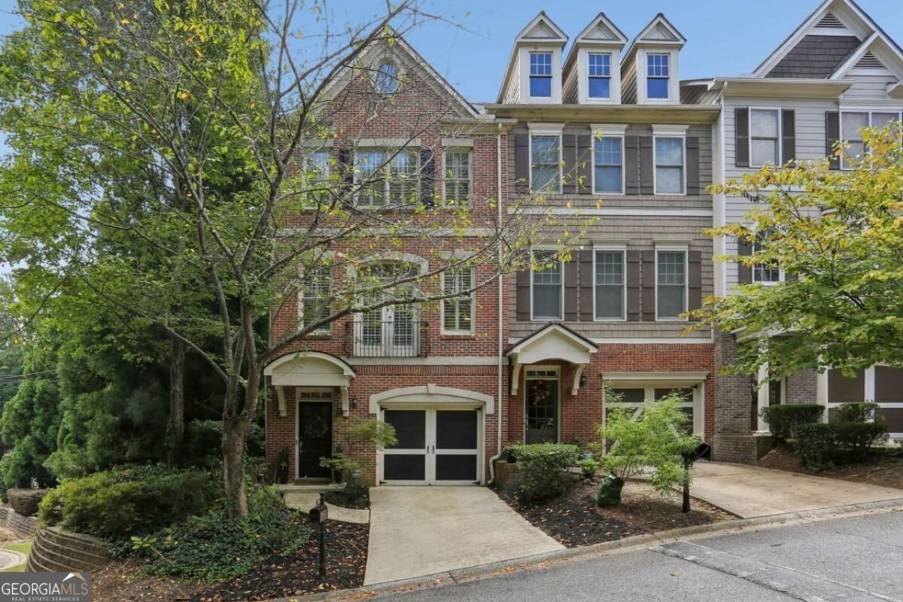 5294 Kershaw Court Se, Unit 1, Atlanta, GA 30339 Main Photo