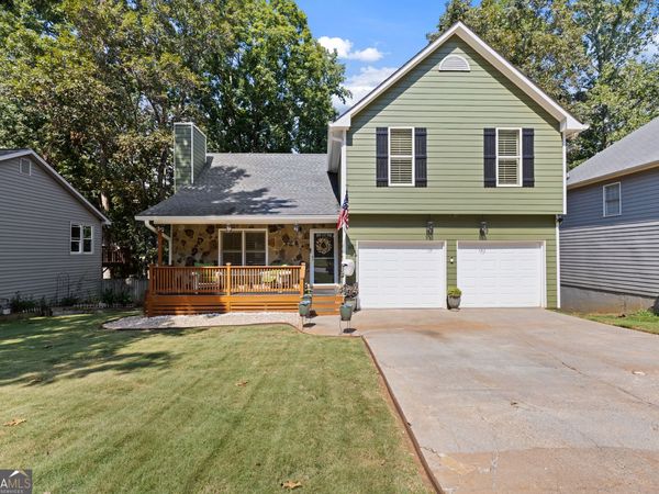 69 White Oak Drive SE, Cartersville, GA 30121