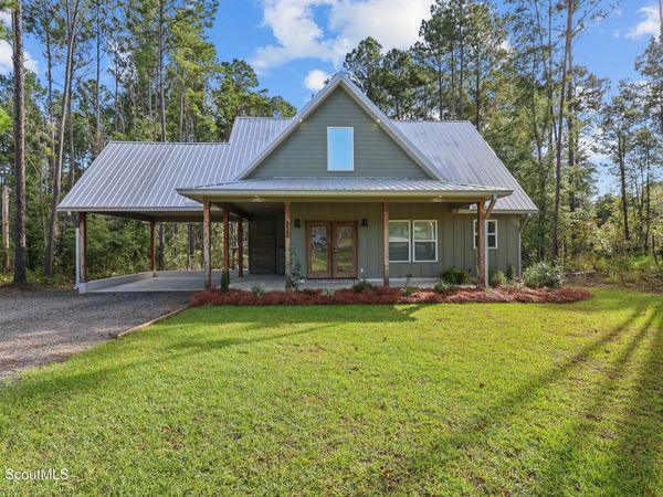 835 Azalea Street , Blackshear, GA 31516