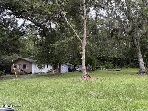 55 Billyville Road , Woodbine, GA 31569