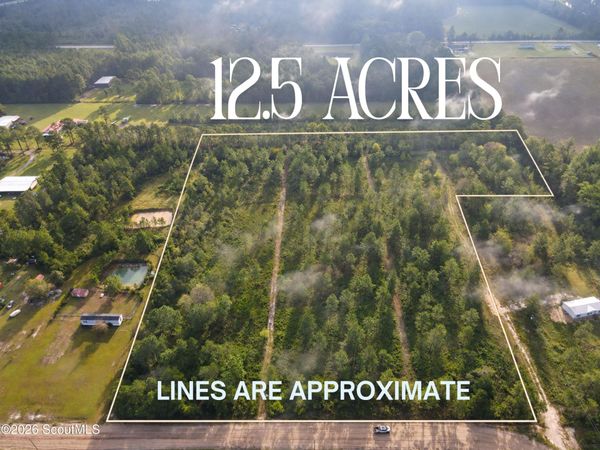0 Elmer Thrift Road , Waycross, GA 31503