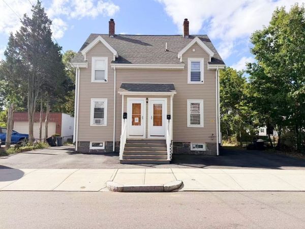 55 Murdock Avenue, Unit 55, Quincy, MA 02169