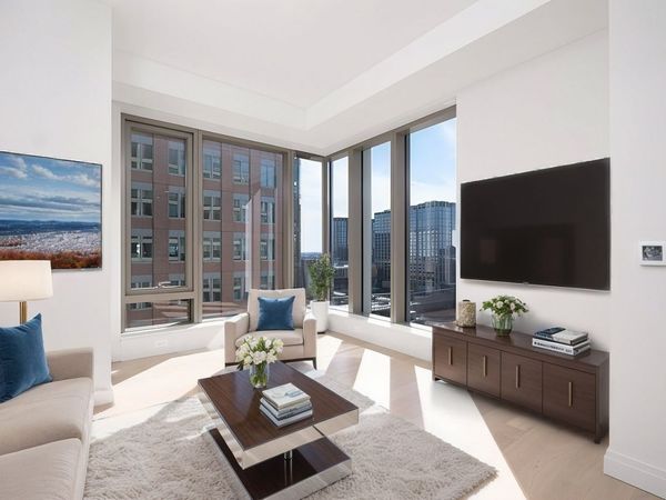 135 Seaport Blvd, Unit 1508, Boston, MA 02210