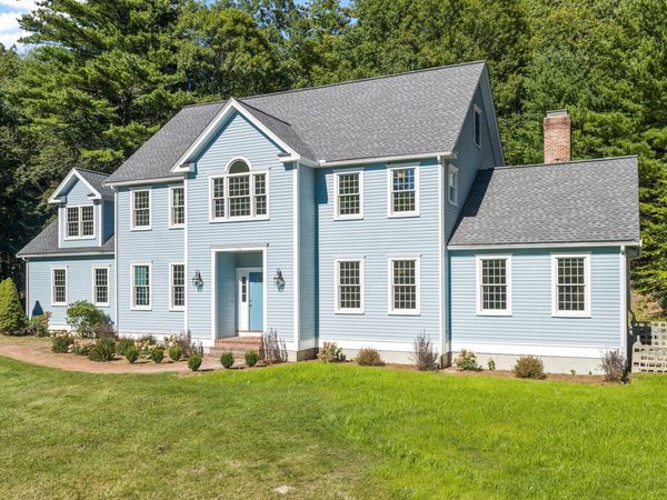 113 Patch Hill Rd., Boxborough, MA 01719