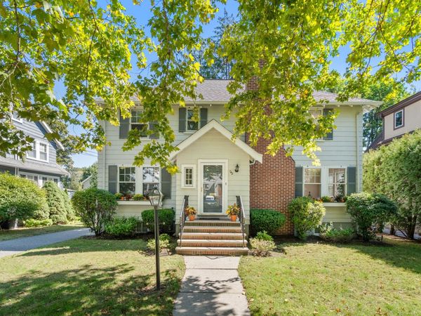 142 Claflin Street, Belmont, MA 02478