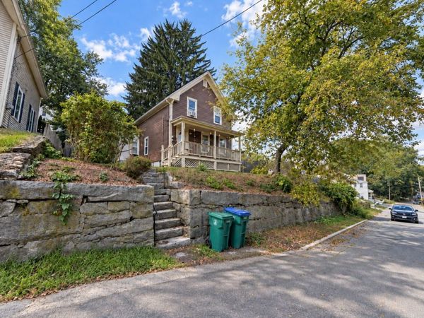 64 Albee St, Fitchburg, MA 01420