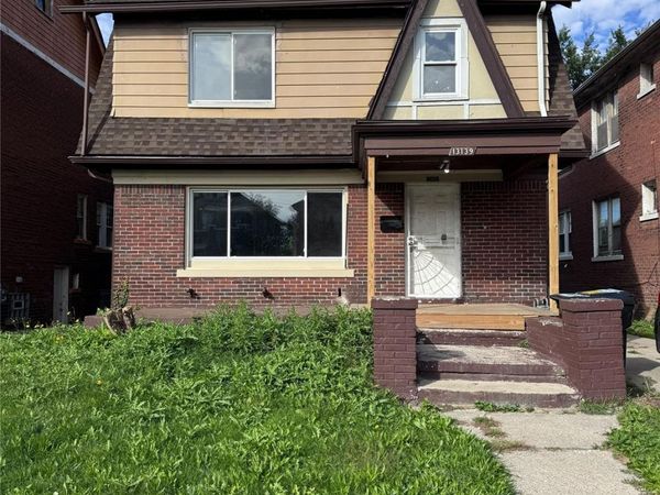 13139 Stoepel Street , Detroit, Mi 48238