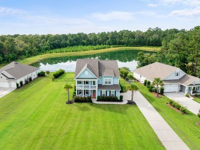 571 Pontoon Road, Huger, SC 29450