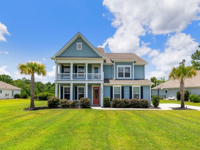 571 Pontoon Road, Huger, SC 29450