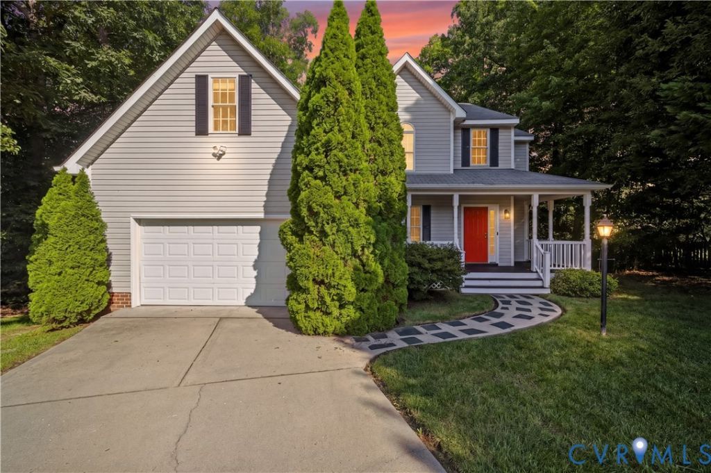 15724 Winding Ash Drive, Chesterfield, VA 23832 Main Photo