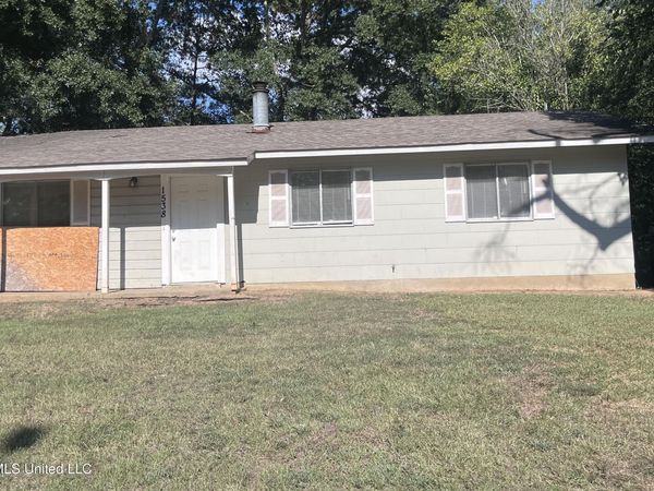 1538 Woody Drive, Jackson, MS 39212