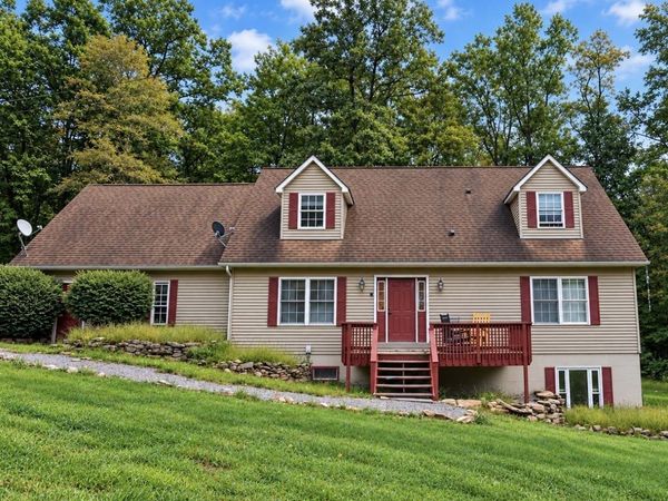 506 Cinder Bin Road, Terra Alta, WV 26764