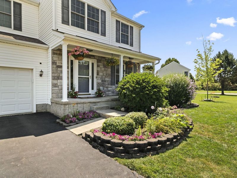 3194 Sitka Spruce Drive , Grove City, OH 43123 Photo 56