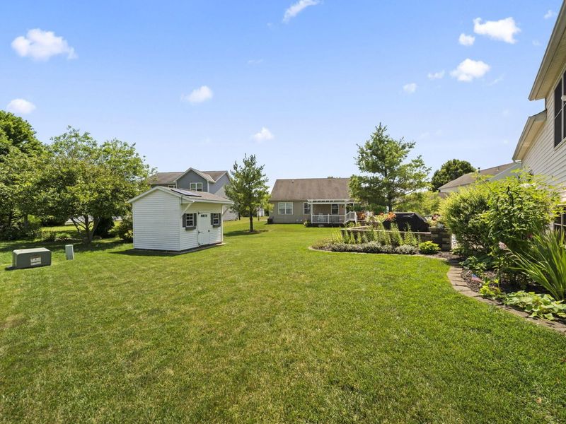 3194 Sitka Spruce Drive , Grove City, OH 43123 Photo 61