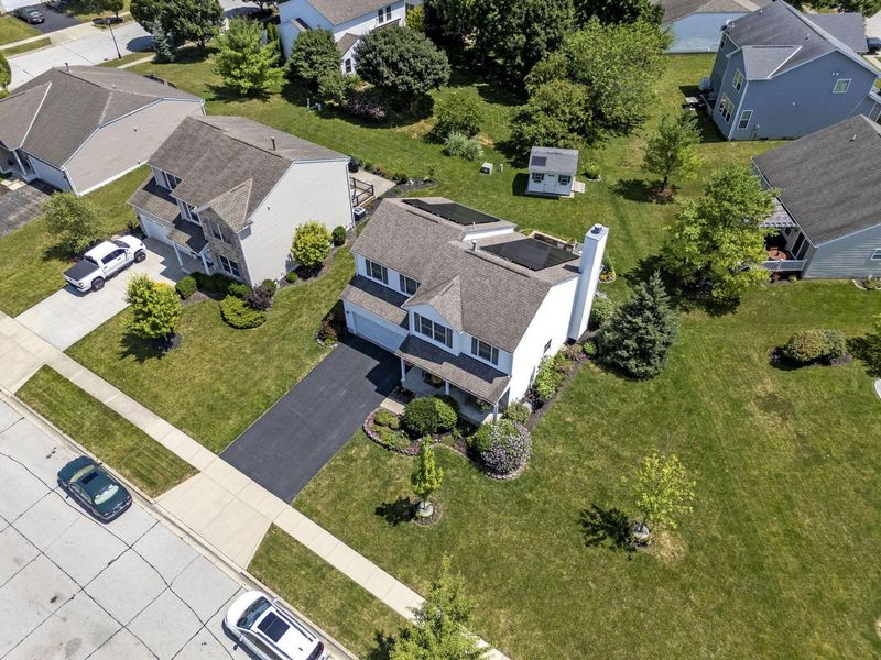 3194 Sitka Spruce Drive , Grove City, OH 43123 Photo 64
