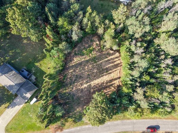 Parcel # 070369 DEWBERRY LANE, Wisconsin Rapids, WI 54494