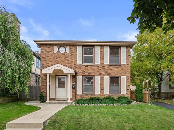 3215 S Indiana AVENUE, Unit 3217, Milwaukee, WI 53207