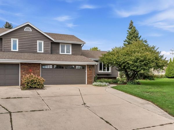 8597 N Meadowside COURT, Brown Deer, WI 53223