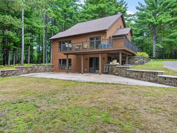 1440 Gronemus Road, Barnes, WI 54873
