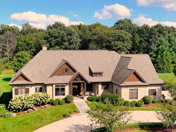 3800 Red Chapel COURT, Nashotah, WI 53058