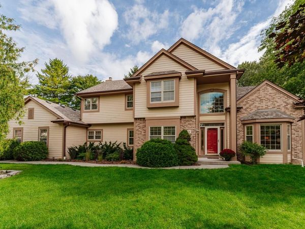 9414 N Pearlette LANE, Brown Deer, WI 53223
