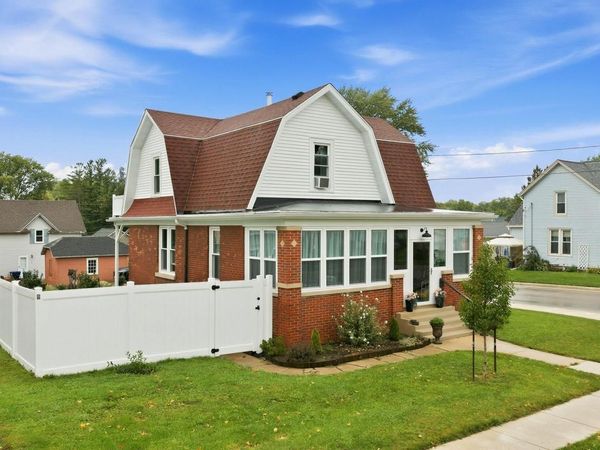 204 Juneau STREET, Horicon, WI 53032