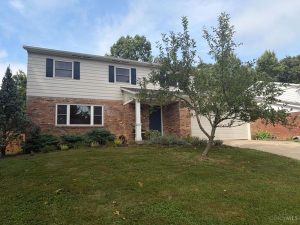 1669 Vaquera Place, Anderson Twp, OH 45255