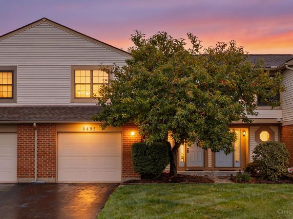 8495 Woodgrove Drive, Washington Twp, OH 45458