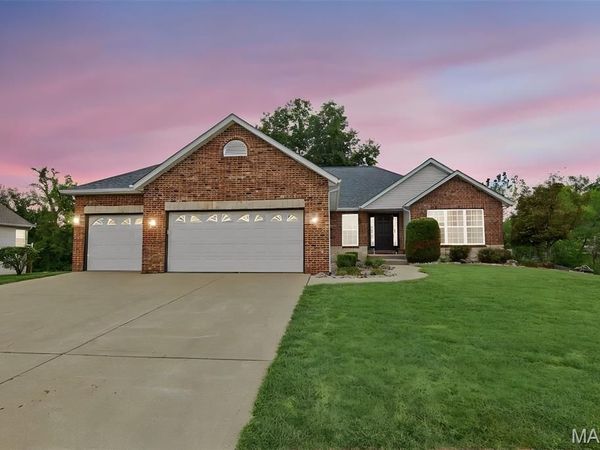 8929 Wendell Creek Drive , St Jacob, IL 62281