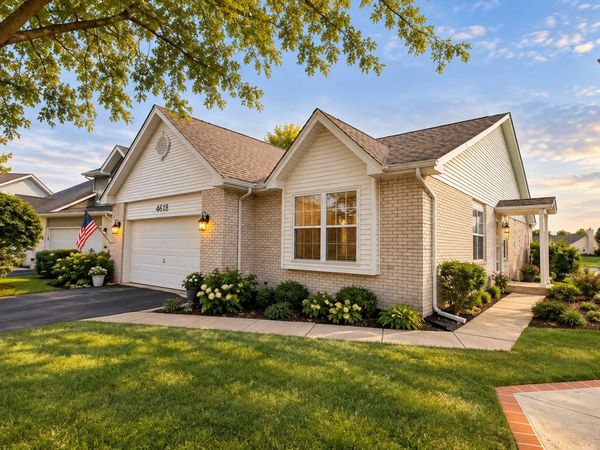 4618 Lalique Court , Joliet, IL 60431