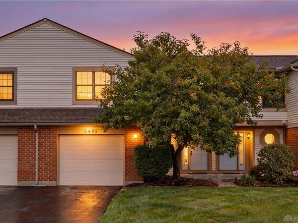 8495 Woodgrove Drive, Washington TWP, OH 45458