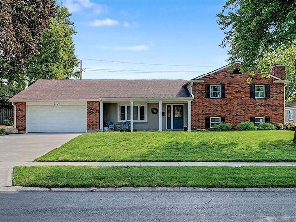 7106 Kinsey Road, Englewood, OH 45322
