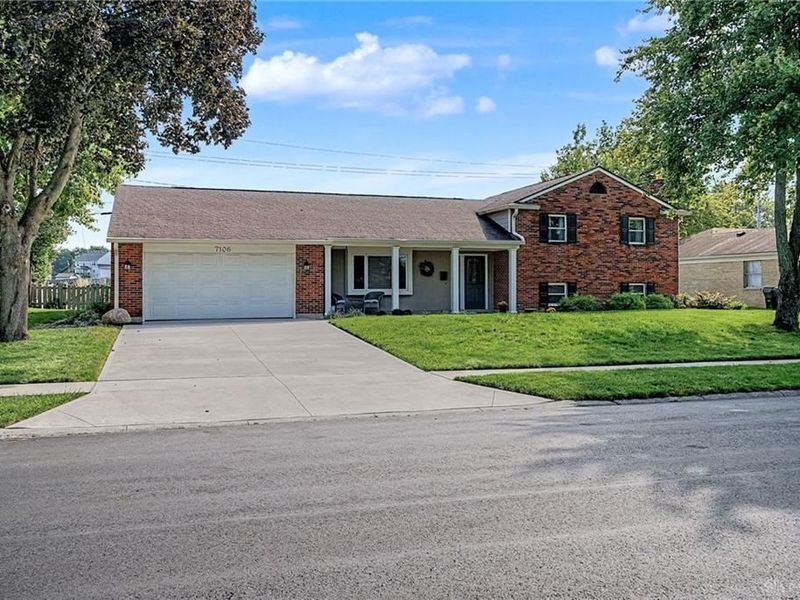 7106 Kinsey Road, Englewood, OH 45322 Photo 2