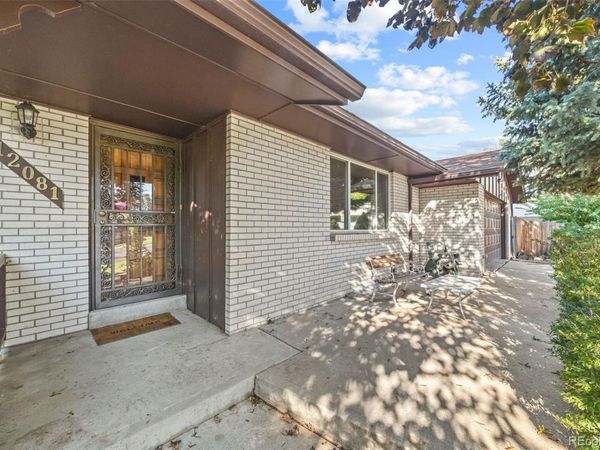 12081 W 36th Place , Wheat Ridge, CO 80033